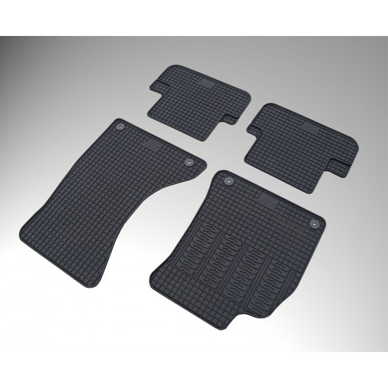 AMC-RM.AU.0003/CK - ΜΑΡΚΕ ΠΑΤΑΚΙΑ ΣΕ ΣΚΑΦΗ ΛΑΣΤΙΧΟ ΓΙΑ AUDI A4 2008-2012 / A5 2007-2015 / S5 2007-2015 ΣΕ ΜΑΥΡΟ ΧΡΩΜΑ ΜΕ ΚΟΥΜΠΩΜΑΤΑ CIK - 4 ΤΕΜ. ΜΑΡΚΕ ΠΑΤΑΚΙΑ ΣΕ ΣΚΑΦΗ ΛΑΣΤΙΧΟ ΓΙΑ AUDI A4 2008-2012 / A5 2007-2015 / S5 2007-2015 ΣΕ ΜΑΥΡΟ ΧΡΩΜΑ ΜΕ ΚΟΥΜΠΩΜΑΤΑ CIK - 4 ΤΕΜ.