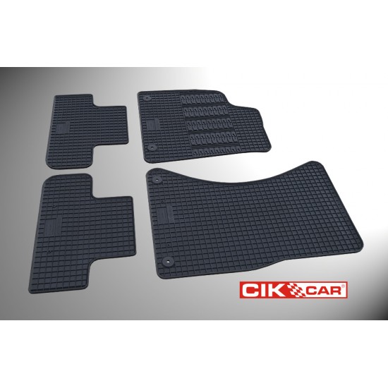 AMC-RM.AU.0005/CK - ΜΑΡΚΕ ΠΑΤΑΚΙΑ ΣΕ ΣΚΑΦΗ ΛΑΣΤΙΧΟ ΓΙΑ AUDI Q5 2008-2017 ΣΕ ΜΑΥΡΟ ΧΡΩΜΑ ΜΕ ΚΟΥΜΠΩΜΑΤΑ CIK - 4 ΤΕΜ. ΜΑΡΚΕ ΠΑΤΑΚΙΑ ΣΕ ΣΚΑΦΗ ΛΑΣΤΙΧΟ ΓΙΑ AUDI Q5 2008-2017 ΣΕ ΜΑΥΡΟ ΧΡΩΜΑ ΜΕ ΚΟΥΜΠΩΜΑΤΑ CIK - 4 ΤΕΜ.