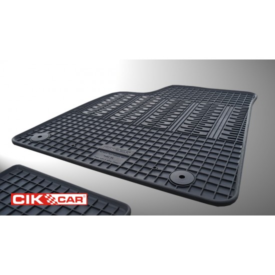 AMC-RM.AU.0005/CK - ΜΑΡΚΕ ΠΑΤΑΚΙΑ ΣΕ ΣΚΑΦΗ ΛΑΣΤΙΧΟ ΓΙΑ AUDI Q5 2008-2017 ΣΕ ΜΑΥΡΟ ΧΡΩΜΑ ΜΕ ΚΟΥΜΠΩΜΑΤΑ CIK - 4 ΤΕΜ. ΜΑΡΚΕ ΠΑΤΑΚΙΑ ΣΕ ΣΚΑΦΗ ΛΑΣΤΙΧΟ ΓΙΑ AUDI Q5 2008-2017 ΣΕ ΜΑΥΡΟ ΧΡΩΜΑ ΜΕ ΚΟΥΜΠΩΜΑΤΑ CIK - 4 ΤΕΜ.