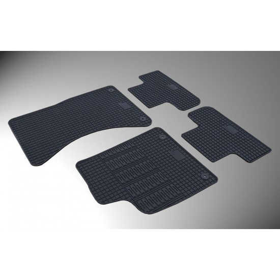 AMC-RM.AU.0005/CK - ΜΑΡΚΕ ΠΑΤΑΚΙΑ ΣΕ ΣΚΑΦΗ ΛΑΣΤΙΧΟ ΓΙΑ AUDI Q5 2008-2017 ΣΕ ΜΑΥΡΟ ΧΡΩΜΑ ΜΕ ΚΟΥΜΠΩΜΑΤΑ CIK - 4 ΤΕΜ. ΜΑΡΚΕ ΠΑΤΑΚΙΑ ΣΕ ΣΚΑΦΗ ΛΑΣΤΙΧΟ ΓΙΑ AUDI Q5 2008-2017 ΣΕ ΜΑΥΡΟ ΧΡΩΜΑ ΜΕ ΚΟΥΜΠΩΜΑΤΑ CIK - 4 ΤΕΜ.