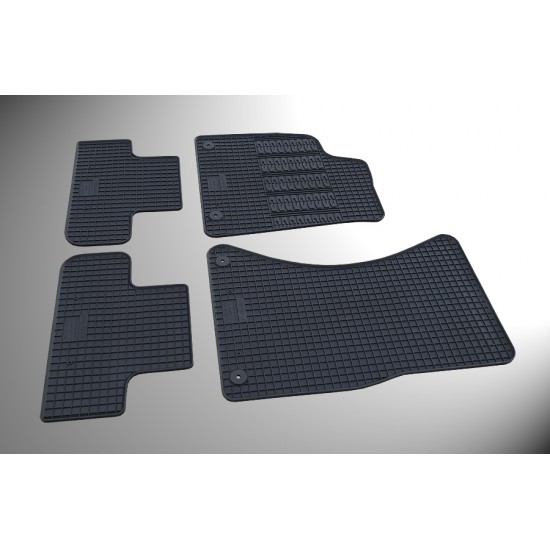 AMC-RM.AU.0005/CK - ΜΑΡΚΕ ΠΑΤΑΚΙΑ ΣΕ ΣΚΑΦΗ ΛΑΣΤΙΧΟ ΓΙΑ AUDI Q5 2008-2017 ΣΕ ΜΑΥΡΟ ΧΡΩΜΑ ΜΕ ΚΟΥΜΠΩΜΑΤΑ CIK - 4 ΤΕΜ. ΜΑΡΚΕ ΠΑΤΑΚΙΑ ΣΕ ΣΚΑΦΗ ΛΑΣΤΙΧΟ ΓΙΑ AUDI Q5 2008-2017 ΣΕ ΜΑΥΡΟ ΧΡΩΜΑ ΜΕ ΚΟΥΜΠΩΜΑΤΑ CIK - 4 ΤΕΜ.