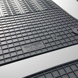 Cik - ΣΥΜΒΑΤΑ ΠΑΤΑΚΙΑ ΣΕ ΣΚΑΦΗ ΛΑΣΤΙΧΟ ΓΙΑ AUDI A4 B9 2015+ / A5 B9 2016+ ΣΕ ΜΑΥΡΟ ΧΡΩΜΑ ΜΕ ΚΟΥΜΠΩΜΑΤΑ - 4 ΤΕΜ. (RM.AU.0006/CK) Cik - ΣΥΜΒΑΤΑ ΠΑΤΑΚΙΑ ΣΕ ΣΚΑΦΗ ΛΑΣΤΙΧΟ ΓΙΑ AUDI A4 B9 2015+ / A5 B9 2016+ ΣΕ ΜΑΥΡΟ ΧΡΩΜΑ ΜΕ ΚΟΥΜΠΩΜΑΤΑ - 4 ΤΕΜ. (RM.AU.0006/CK)