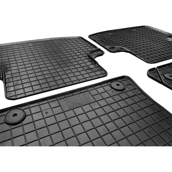 AMC-RM.AU.0014/CK - ΜΑΡΚΕ ΠΑΤΑΚΙΑ ΣΕ ΣΚΑΦΗ ΛΑΣΤΙΧΟ ΓΙΑ AUDI A3 8Y ETSI 4D / 5D 2020+ ΣΕ ΜΑΥΡΟ ΧΡΩΜΑ ΜΕ ΚΟΥΜΠΩΜΑΤΑ CIK - 4 ΤΕΜ. ΜΑΡΚΕ ΠΑΤΑΚΙΑ ΣΕ ΣΚΑΦΗ ΛΑΣΤΙΧΟ ΓΙΑ AUDI A3 8Y ETSI 4D / 5D 2020+ ΣΕ ΜΑΥΡΟ ΧΡΩΜΑ ΜΕ ΚΟΥΜΠΩΜΑΤΑ CIK - 4 ΤΕΜ.