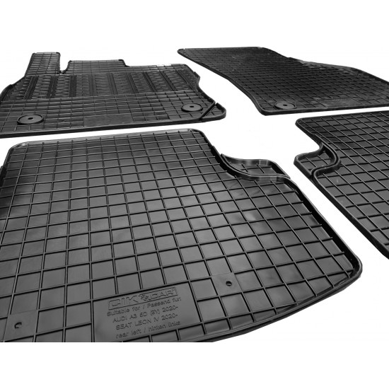 AMC-RM.AU.0014/CK - ΜΑΡΚΕ ΠΑΤΑΚΙΑ ΣΕ ΣΚΑΦΗ ΛΑΣΤΙΧΟ ΓΙΑ AUDI A3 8Y ETSI 4D / 5D 2020+ ΣΕ ΜΑΥΡΟ ΧΡΩΜΑ ΜΕ ΚΟΥΜΠΩΜΑΤΑ CIK - 4 ΤΕΜ. ΜΑΡΚΕ ΠΑΤΑΚΙΑ ΣΕ ΣΚΑΦΗ ΛΑΣΤΙΧΟ ΓΙΑ AUDI A3 8Y ETSI 4D / 5D 2020+ ΣΕ ΜΑΥΡΟ ΧΡΩΜΑ ΜΕ ΚΟΥΜΠΩΜΑΤΑ CIK - 4 ΤΕΜ.