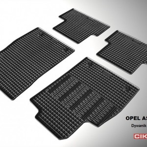 Cik - ΣΥΜΒΑΤΑ ΠΑΤΑΚΙΑ ΣΕ ΣΚΑΦΗ ΛΑΣΤΙΧΟ ΓΙΑ CHEVROLET CRUZE 2008-2016 / OPEL ASTRA J 2009-2016 ΣΕ ΜΑΥΡΟ ΧΡΩΜΑ ΜΕ ΚΟΥΜΠΩΜΑΤΑ - 4 ΤΕΜ. (RM.CH.0001/CK) Cik - ΣΥΜΒΑΤΑ ΠΑΤΑΚΙΑ ΣΕ ΣΚΑΦΗ ΛΑΣΤΙΧΟ ΓΙΑ CHEVROLET CRUZE 2008-2016 / OPEL ASTRA J 2009-2016 ΣΕ ΜΑΥΡΟ ΧΡΩΜΑ ΜΕ ΚΟΥΜΠΩΜΑΤΑ - 4 ΤΕΜ. (RM.CH.0001/CK)