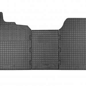 Cik - ΣΥΜΒΑΤΑ ΠΑΤΑΚΙΑ ΣΕ ΣΚΑΦΗ ΛΑΣΤΙΧΟ ΓΙΑ CITROEN JUMPER / FIAT DUCATO / PEUGEOT BOXER 2006-2014+ ΣΕ ΜΑΥΡΟ ΧΡΩΜΑ ΧΩΡΙΣ ΚΟΥΜΠΩΜΑΤΑ - 3 ΤΕΜ. (RM.CI.0001/CK)