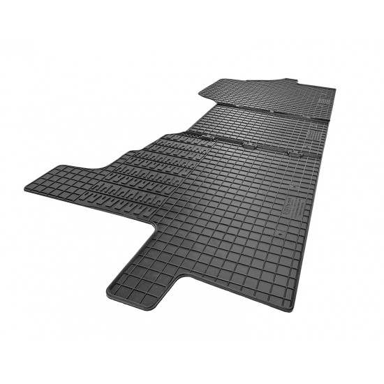 ΜΑΡΚΕ ΠΑΤΑΚΙΑ ΣΕ ΣΚΑΦΗ ΛΑΣΤΙΧΟ ΓΙΑ CITROEN JUMPER / FIAT DUCATO / PEUGEOT BOXER 2006-2014+ ΣΕ ΜΑΥΡΟ ΧΡΩΜΑ ΧΩΡΙΣ ΚΟΥΜΠΩΜΑΤΑ CIK - 3 ΤΕΜ.