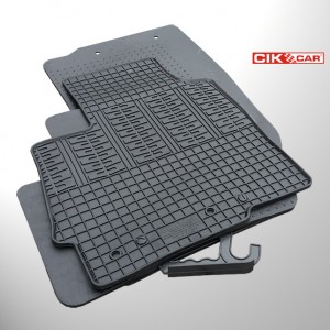 Cik - ΣΥΜΒΑΤΑ ΠΑΤΑΚΙΑ ΣΕ ΣΚΑΦΗ ΛΑΣΤΙΧΟ ΓΙΑ CITROEN C4 AIRCROSS 2010-2017 / PEUGEOT 4008 2012-2016 / MITSUBISHI ASX 2010-2012 ΣΕ ΜΑΥΡΟ ΧΡΩΜΑ ΜΕ ΚΟΥΜΠΩΜΑΤΑ - 4 ΤΕΜ. (RM.CI.0016/CK) Cik - ΣΥΜΒΑΤΑ ΠΑΤΑΚΙΑ ΣΕ ΣΚΑΦΗ ΛΑΣΤΙΧΟ ΓΙΑ CITROEN C4 AIRCROSS 2010-2017 / PEUGEOT 4008 2012-2016 / MITSUBISHI ASX 2010-2012 ΣΕ ΜΑΥΡΟ ΧΡΩΜΑ ΜΕ ΚΟΥΜΠΩΜΑΤΑ - 4 ΤΕΜ. (RM.CI.0016/CK)