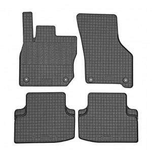 Cik - ΣΥΜΒΑΤΑ ΠΑΤΑΚΙΑ ΛΑΣΤΙΧΟ ΣΕ ΜΑΥΡΟ ΧΡΩΜΑ ΜΕ ΚΟΥΜΠΩΜΑΤΑ ΓΙΑ SKODA OCTAVIA A8 2020+ E-TEC MILD HYBRID- 4 ΤΕΜ. (RM.SK.0014/CK) Cik - ΣΥΜΒΑΤΑ ΠΑΤΑΚΙΑ ΛΑΣΤΙΧΟ ΣΕ ΜΑΥΡΟ ΧΡΩΜΑ ΜΕ ΚΟΥΜΠΩΜΑΤΑ ΓΙΑ SKODA OCTAVIA A8 2020+ E-TEC MILD HYBRID- 4 ΤΕΜ. (RM.SK.0014/CK)