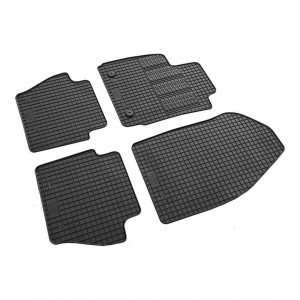 Cik - ΣΥΜΒΑΤΑ ΠΑΤΑΚΙΑ ΣΕ ΣΚΑΦΗ ΛΑΣΤΙΧΟ ΓΙΑ FORD FIESTA 3D / 5D 06/2017+ / FORD PUMA 11/2019+ ΣΕ ΜΑΥΡΟ ΧΡΩΜΑ ΜΕ ΚΟΥΜΠΩΜΑΤΑ - 4 ΤΕΜ. (RM.FO.0032/CK) Cik - ΣΥΜΒΑΤΑ ΠΑΤΑΚΙΑ ΣΕ ΣΚΑΦΗ ΛΑΣΤΙΧΟ ΓΙΑ FORD FIESTA 3D / 5D 06/2017+ / FORD PUMA 11/2019+ ΣΕ ΜΑΥΡΟ ΧΡΩΜΑ ΜΕ ΚΟΥΜΠΩΜΑΤΑ - 4 ΤΕΜ. (RM.FO.0032/CK)