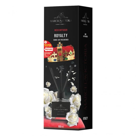 AMC-0006853TA070/OTO - ΑΡΩΜΑΤΙΚΟ ΧΩΡΟΥ 100ml ΜΕ STICKS - ROYALTY ΑΡΩΜΑΤΙΚΟ ΧΩΡΟΥ 100ml ΜΕ STICKS - ROYALTY