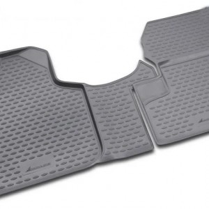 ΜΑΡΚΕ ΠΑΤΑΚΙΑ ΣΕ ΣΚΑΦΗ TPE ΛΑΣΤΙΧΟ ΓΙΑ VW CRAFTER 04/2006-12/2016  ΣΕ ΜΑΥΡΟ ΧΡΩΜΑ NOVLINE - 2 ΤΕΜ.
