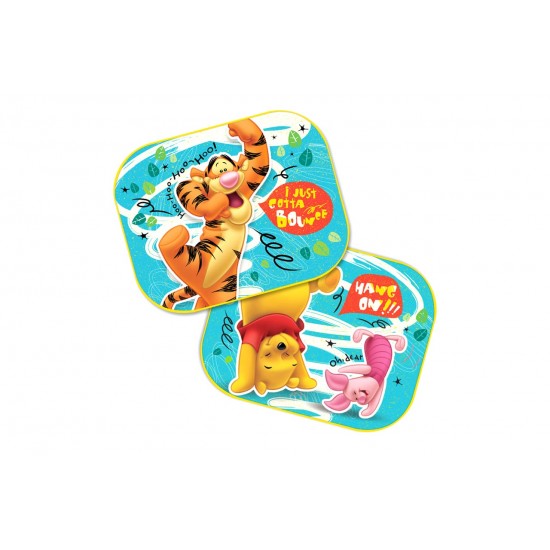 AMC-S59305/AM - ΗΛΙΟΠΡΟΣΤΑΣΙΕΣ ΠΛΑΙΝΕΣ WINNIE THE POOH ΜΕ ΒΕΝΤΟΥΖΑ 44x35cm AMIO - 2 Τεμ. ΗΛΙΟΠΡΟΣΤΑΣΙΕΣ ΠΛΑΙΝΕΣ WINNIE THE POOH ΜΕ ΒΕΝΤΟΥΖΑ 44x35cm AMIO - 2 Τεμ.