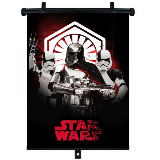 AMC-S59321/AM - ΚΟΥΡΤΙΝΑΚΙ ΗΛΙΟΠΡΟΣΤΑΣΙΑΣ ΣΕ ΡΟΛΟ STAR WARS STORMTROOPER 36x45cm ΓΙΑ ΠΛΑΙΝΟ ΤΖΑΜΙ/ΠΙΣΩ ΠΑΡΜΠΡΙΖ AMIO - 1 Τεμ. ΚΟΥΡΤΙΝΑΚΙ ΗΛΙΟΠΡΟΣΤΑΣΙΑΣ ΣΕ ΡΟΛΟ STAR WARS STORMTROOPER 36x45cm ΓΙΑ ΠΛΑΙΝΟ ΤΖΑΜΙ/ΠΙΣΩ ΠΑΡΜΠΡΙΖ AMIO - 1 Τεμ.