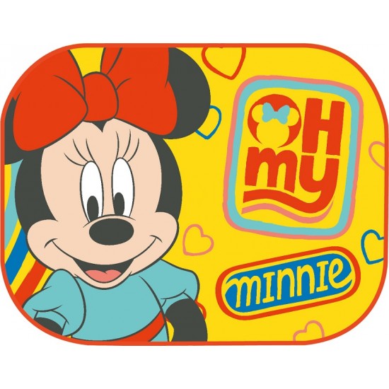 AMC-S59331/AM - ΗΛΙΟΠΡΟΣΤΑΣΙΕΣ ΠΛΑΙΝΕΣ MINNIE & MICKEY ΜΕ ΒΕΝΤΟΥΖΑ 44x35cm AMIO - 2 Τεμ. ΗΛΙΟΠΡΟΣΤΑΣΙΕΣ ΠΛΑΙΝΕΣ MINNIE & MICKEY ΜΕ ΒΕΝΤΟΥΖΑ 44x35cm AMIO - 2 Τεμ.
