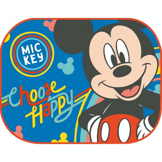 AMC-S59331/AM - ΗΛΙΟΠΡΟΣΤΑΣΙΕΣ ΠΛΑΙΝΕΣ MINNIE & MICKEY ΜΕ ΒΕΝΤΟΥΖΑ 44x35cm AMIO - 2 Τεμ. ΗΛΙΟΠΡΟΣΤΑΣΙΕΣ ΠΛΑΙΝΕΣ MINNIE & MICKEY ΜΕ ΒΕΝΤΟΥΖΑ 44x35cm AMIO - 2 Τεμ.