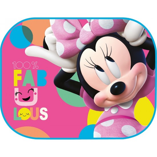 AMC-S59332/AM - ΗΛΙΟΠΡΟΣΤΑΣΙΕΣ ΠΛΑΙΝΕΣ MINNIE ΜΕ ΒΕΝΤΟΥΖΑ 44x35cm AMIO - 2 Τεμ. ΗΛΙΟΠΡΟΣΤΑΣΙΕΣ ΠΛΑΙΝΕΣ MINNIE ΜΕ ΒΕΝΤΟΥΖΑ 44x35cm AMIO - 2 Τεμ.