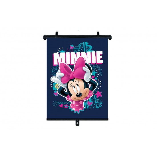 AMC-S9309/AM - ΚΟΥΡΤΙΝΑΚΙ ΗΛΙΟΠΡΟΣΤΑΣΙΑΣ ΣΕ ΡΟΛΟ MINNIE 36x45cm ΓΙΑ ΠΛΑΙΝΟ ΤΖΑΜΙ/ΠΙΣΩ ΠΑΡΜΠΡΙΖ AMIO - 1 ΤΕΜ. ΚΟΥΡΤΙΝΑΚΙ ΗΛΙΟΠΡΟΣΤΑΣΙΑΣ ΣΕ ΡΟΛΟ MINNIE 36x45cm ΓΙΑ ΠΛΑΙΝΟ ΤΖΑΜΙ/ΠΙΣΩ ΠΑΡΜΠΡΙΖ AMIO - 1 ΤΕΜ.