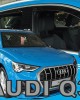 ΑΝΕΜΟΘΡΑΥΣΤΕΣ ΓΙΑ AUDI Q3 5D 2018+ ΣΕΤ ΑΥΤΟΚΙΝΗΤΟΥ ΑΠΟ ΕΥΚΑΜΠΤΟ ΦΙΜΕ ΠΛΑΣΤΙΚΟ HEKO - 4 ΤΕΜ.