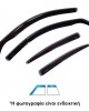 AMC-ΑΝΕΜ.SET25404 - ΑΝΕΜΟΘΡΑΥΣΤΕΣ ΓΙΑ CITROEN BERLINGO III/PEUGEOT RIFTER/OPEL COMBO E 4D/5D LOV 2018+ ΣΕΤ ΑΥΤΟΚΙΝΗΤΟΥ ΑΠΟ ΕΥΚΑΜΠΤΟ ΦΙΜΕ ΠΛΑΣΤΙΚΟ HEKO - 4 ΤΕΜ. ΑΝΕΜΟΘΡΑΥΣΤΕΣ ΓΙΑ CITROEN BERLINGO III/PEUGEOT RIFTER/OPEL COMBO E 4D/5D LOV 2018+ ΣΕΤ ΑΥΤΟΚΙΝΗΤΟΥ ΑΠΟ ΕΥΚΑΜΠΤΟ ΦΙΜΕ ΠΛΑΣΤΙΚΟ HEKO - 4 ΤΕΜ.