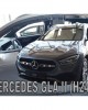 ΑΝΕΜΟΘΡΑΥΣΤΕΣ ΓΙΑ MERCEDES GLA H247 5D 2020+ ΣΕΤ ΑΥΤΟΚΙΝΗΤΟΥ ΑΠΟ ΕΥΚΑΜΠΤΟ ΦΙΜΕ ΠΛΑΣΤΙΚΟ HEKO - 4 ΤΕΜ.