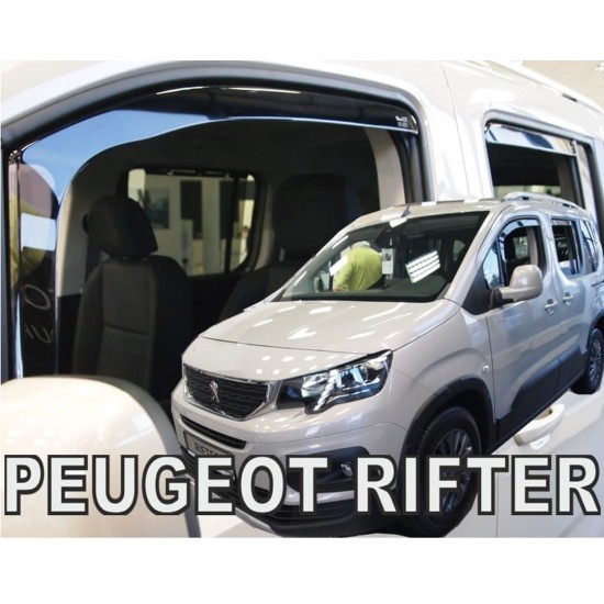 AMC-ΑΝΕΜ.SET25404 - ΑΝΕΜΟΘΡΑΥΣΤΕΣ ΓΙΑ CITROEN BERLINGO III/PEUGEOT RIFTER/OPEL COMBO E 4D/5D LOV 2018+ ΣΕΤ ΑΥΤΟΚΙΝΗΤΟΥ ΑΠΟ ΕΥΚΑΜΠΤΟ ΦΙΜΕ ΠΛΑΣΤΙΚΟ HEKO - 4 ΤΕΜ. ΑΝΕΜΟΘΡΑΥΣΤΕΣ ΓΙΑ CITROEN BERLINGO III/PEUGEOT RIFTER/OPEL COMBO E 4D/5D LOV 2018+ ΣΕΤ ΑΥΤΟΚΙΝΗΤΟΥ ΑΠΟ ΕΥΚΑΜΠΤΟ ΦΙΜΕ ΠΛΑΣΤΙΚΟ HEKO - 4 ΤΕΜ.