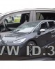 ΑΝΕΜΟΘΡΑΥΣΤΕΣ ΓΙΑ VW ID.3 5D 2020+ ΣΕΤ ΑΥΤΟΚΙΝΗΤΟΥ ΑΠΟ ΕΥΚΑΜΠΤΟ ΦΙΜΕ ΠΛΑΣΤΙΚΟ HEKO - 4 ΤΕΜ.