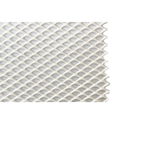 AMC-ΣΙΤ.28-10/2.0W - ΣΙΤΑ ΑΛΟΥΜΙΝΙΟΥ ΛΕΥΚΗ 100x25cm ΤΡΥΠΑ 0,7x0,3cm ΠΑΧΟΣ 0,2cm - 1 ΤΕΜ. ΣΙΤΑ ΑΛΟΥΜΙΝΙΟΥ ΛΕΥΚΗ 100x25cm ΤΡΥΠΑ 0,7x0,3cm ΠΑΧΟΣ 0,2cm - 1 ΤΕΜ.