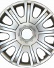 ΜΑΡΚΕ ΤΑΣΙΑ ΓΙΑ SKODA FABIA II/OCTAVIA V 15 INCH CROATIA COVER (4 ΤΕΜ.)