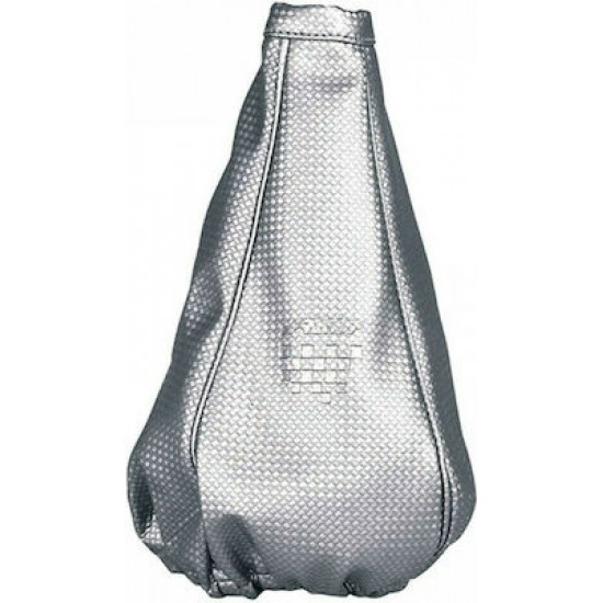 AMC-SR6111/I - ΦΟΥΣΚΑ ΤΑΧΥΤΗΤΩΝ INOX ΔΕΡΜΑΤΙΝΗ ΑΣΗΜΙ 150x150x190/h250mm ΦΟΥΣΚΑ ΤΑΧΥΤΗΤΩΝ INOX ΔΕΡΜΑΤΙΝΗ ΑΣΗΜΙ 150x150x190/h250mm