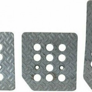 ΠΕΝΤΑΛ ΑΛΟΥΜΙΝΙΟΥ SIMONI RACING - 3 ΤΕΜ.