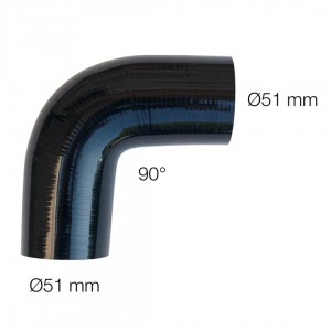 ΓΩΝΙΑ ΣΙΛΙΚΟΝΗΣ ΜΑΥΡΗ Φ51 90 ΜΟΙΡΕΣ ΓΩΝΙΑ ΣΙΛΙΚΟΝΗΣ ΜΑΥΡΗ Φ51 90 ΜΟΙΡΕΣ