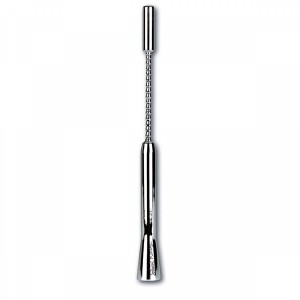 ΚΕΡΑΙΑ ΟΡΟΦΗΣ RACING 16cm ΧΡΩΜΙΟΥ