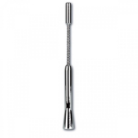 AMC-SRASR/61X - ΚΕΡΑΙΑ ΟΡΟΦΗΣ RACING 16cm ΧΡΩΜΙΟΥ ΚΕΡΑΙΑ ΟΡΟΦΗΣ RACING 16cm ΧΡΩΜΙΟΥ