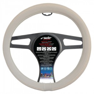 FIAT 500 ΚΑΛΥΜΜΑ ΤΙΜΟΝΙΟΥ ΜΠΕΖ ΓΙΑ FIAT 500 37-39cm 50% ΔΕΡΜΑ+50% ΒΑΜΒΑΚΕΡΟ FIAT 500 ΚΑΛΥΜΜΑ ΤΙΜΟΝΙΟΥ ΜΠΕΖ ΓΙΑ FIAT 500 37-39cm 50% ΔΕΡΜΑ+50% ΒΑΜΒΑΚΕΡΟ