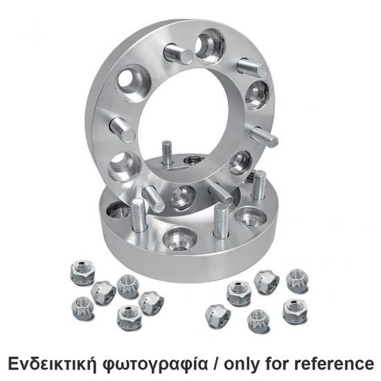 ΑΠΟΣΤΑΤΕΣ-ΠΡΟΣΘΗΚΕΣ 30mm 6Χ139.7 FORD SIMONI RACING