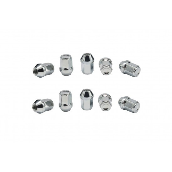 AMC-SRDR/14-10 - ΠΑΞΙΜΑΔΙ ΚΩΝΙΚΟ 12x1,25 (34mm) (19) 10ΤΕΜ. ΠΑΞΙΜΑΔΙ ΚΩΝΙΚΟ 12x1,25 (34mm) (19) 10ΤΕΜ.