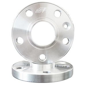 ΑΠΟΣΤΑΤΕΣ-ΠΡΟΣΘΗΚΕΣ ΤΡΟΧΩΝ 20mm 5χ130 71,6 14mm ΓΙΑ AUDI / VW SIMONI RACING - 2 ΤΕΜ.