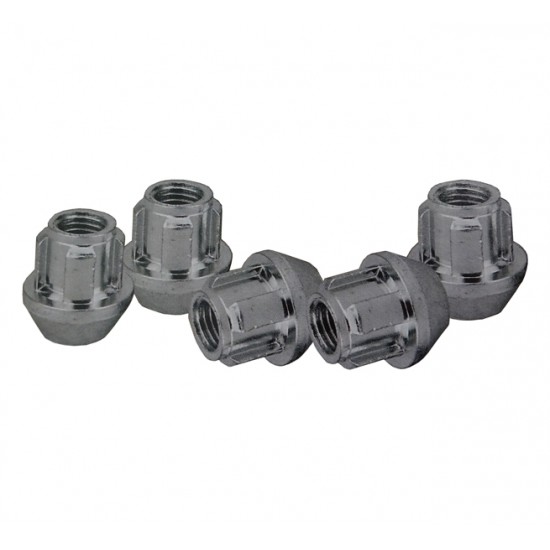 AMC-SRDR/1-10 - ΠΑΞΙΜΑΔΙ ΚΩΝΙΚΟ 12χ1,5 (17mm) (19) 10ΤΕΜ. ΠΑΞΙΜΑΔΙ ΚΩΝΙΚΟ 12χ1,5 (17mm) (19) 10ΤΕΜ.