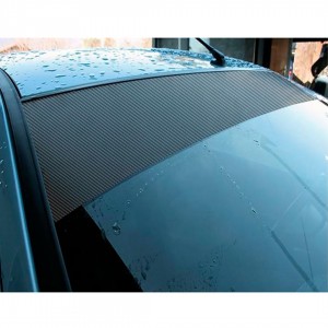 ΑΥΤΟΚΟΛΛΗΤΗ ΤΑΙΝΙΑ ΠΑΡΜΠΡΙΖ CARBON 150x25cm