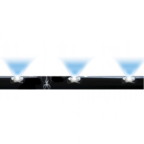 AMC-SRFPL/2B - DAYLINE ΤΑΙΝΙΑ ΜΕ LED ΜΠΛΕ 40CM DAYLINE ΤΑΙΝΙΑ ΜΕ LED ΜΠΛΕ 40CM