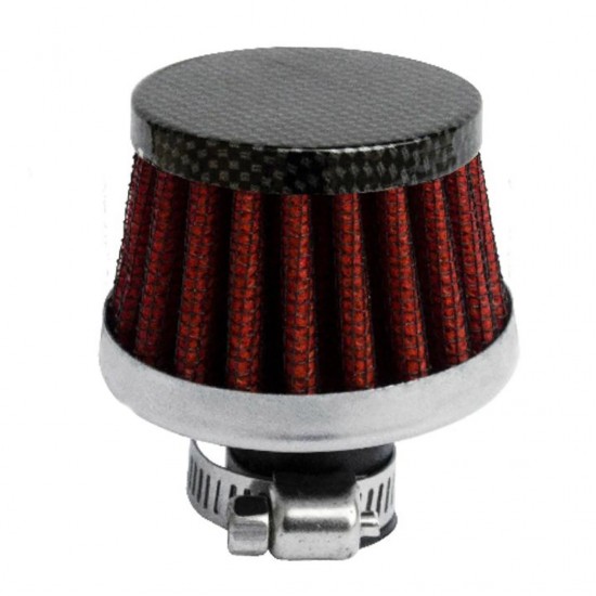 AMC-SRFSR/3C - ΦΙΛΤΡΑΚΙ ΑΝΑΘΥΜΙΑΣΕΩΝ ΚΟΚΚΙΝΟ/CARBON 25Φ ΦΙΛΤΡΑΚΙ ΑΝΑΘΥΜΙΑΣΕΩΝ ΚΟΚΚΙΝΟ/CARBON 25Φ