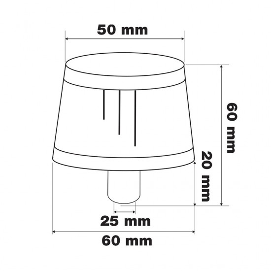 AMC-SRFSR/3C - ΦΙΛΤΡΑΚΙ ΑΝΑΘΥΜΙΑΣΕΩΝ ΚΟΚΚΙΝΟ/CARBON 25Φ ΦΙΛΤΡΑΚΙ ΑΝΑΘΥΜΙΑΣΕΩΝ ΚΟΚΚΙΝΟ/CARBON 25Φ