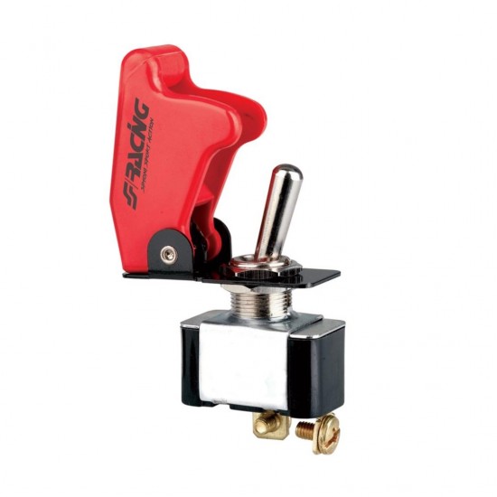 AMC-SRISR/1 - ΔΙΑΚΟΠΤΗΣ ON/OFF BABY GO ΑΕΡΟΠΟΡΙΚΟΥ ΤΥΠΟΥ 12V 20A (ΚΟΚΚΙΝΟΣ ΜΕ ΚΑΠΑΚΙ) ΔΙΑΚΟΠΤΗΣ ON/OFF BABY GO ΑΕΡΟΠΟΡΙΚΟΥ ΤΥΠΟΥ 12V 20A (ΚΟΚΚΙΝΟΣ ΜΕ ΚΑΠΑΚΙ)