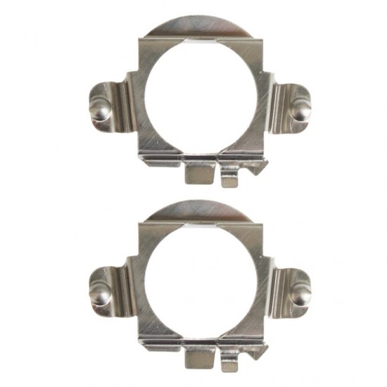 AMC-SRLA2 - FORD/MERCEDES ΑΝΤΑΠΤΟΡΑΣ ΓΙΑ ΛΑΜΠΕΣ LED 2ΤΕΜ. FORD/MERCEDES ΑΝΤΑΠΤΟΡΑΣ ΓΙΑ ΛΑΜΠΕΣ LED 2ΤΕΜ.