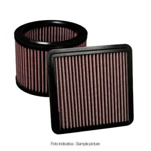 Simoni Racing - Κυλινδρικό Φίλτρο Αέρα σε Διαστάσεις 124x88x165 mm από 4 Στρώσεις Φυσικού Βαμβακιού Πλενόμενο και Επαναχρησιμοποιούμενο - 1 Τεμ. (SRSR31)