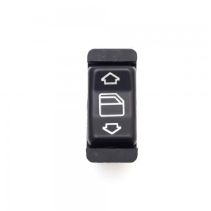 ΔΙΑΚΟΠΤΗΣ ΠΑΡΑΘΥΡΩΝ ΓΙΑ MERCEDES S-KLAS W126 ΔΕΞΙΑ ΜΟΝΟΣ 6PIN orig.1268206310 - 1  τεμ.