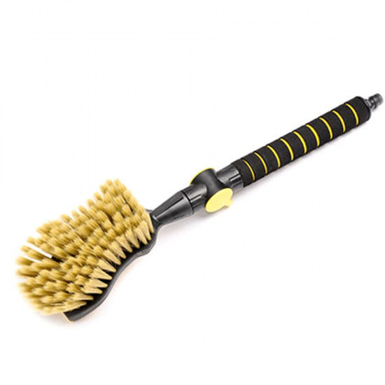 AMC-T9045/AM - ΒΟΥΡΤΣΑ ΠΛΥΣΙΜΑΤΟΣ SOFT ΜΕ ΑΝΤΑΠΤΟΡΑ ΓΙΑ ΠΑΡΟΧΗ ΝΕΡΟΥ 54cm ΑMiO - 1 TEM. ΒΟΥΡΤΣΑ ΠΛΥΣΙΜΑΤΟΣ SOFT ΜΕ ΑΝΤΑΠΤΟΡΑ ΓΙΑ ΠΑΡΟΧΗ ΝΕΡΟΥ 54cm ΑMiO - 1 TEM.
