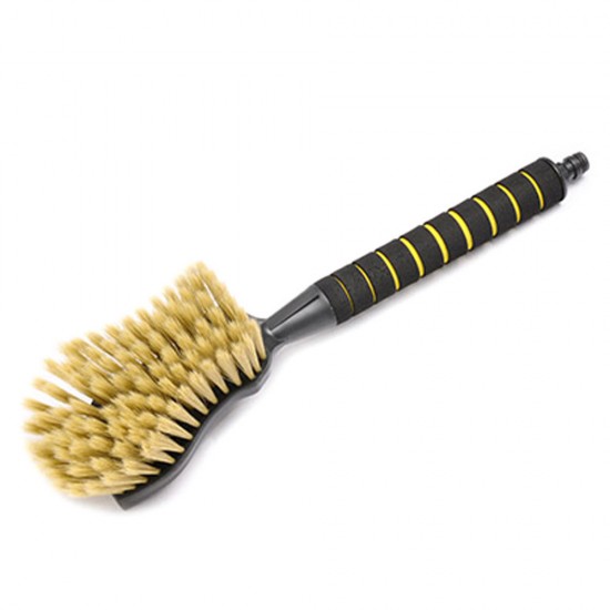 AMC-T9047/AM - ΒΟΥΡΤΣΑ ΠΛΥΣΙΜΑΤΟΣ STANDARD ΜΕ ΑΝΤΑΠΤΟΡΑ ΓΙΑ ΠΑΡΟΧΗ ΝΕΡΟΥ 44cm ΑMiO - 1 TEM. ΒΟΥΡΤΣΑ ΠΛΥΣΙΜΑΤΟΣ STANDARD ΜΕ ΑΝΤΑΠΤΟΡΑ ΓΙΑ ΠΑΡΟΧΗ ΝΕΡΟΥ 44cm ΑMiO - 1 TEM.