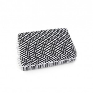 ΣΦΟΥΓΓΑΡΙ ΠΛΥΣΙΜΑΤΟΣ ΜΕ ΔΙΧΤΥ 12,5x8,5x4cm